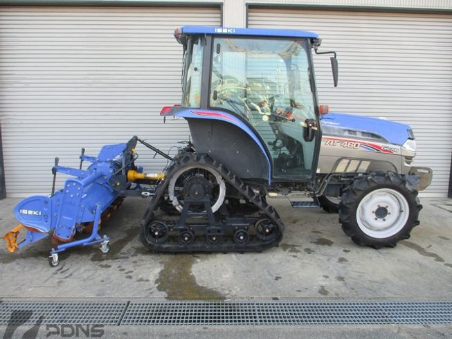 トラクター  AT460C-SPQCY 写真３
