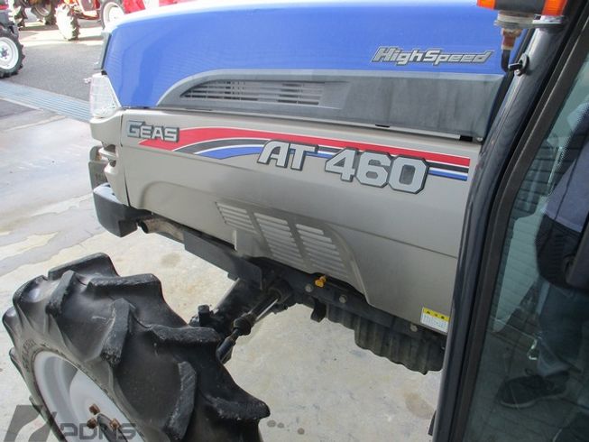 トラクター  AT460C-SPQCY 写真６