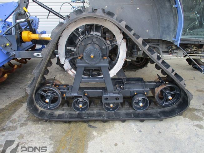 トラクター  AT460C-SPQCY 写真９