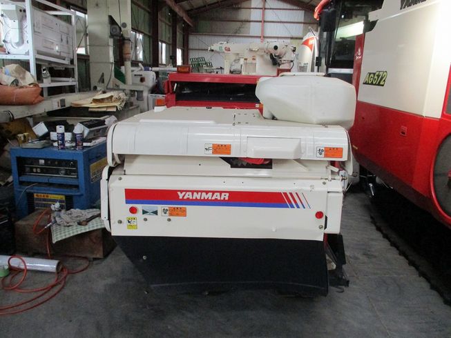 コンバイン Ee3 写真２