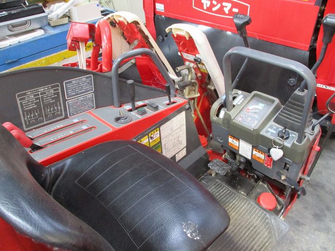 コンバイン Ee3 写真５