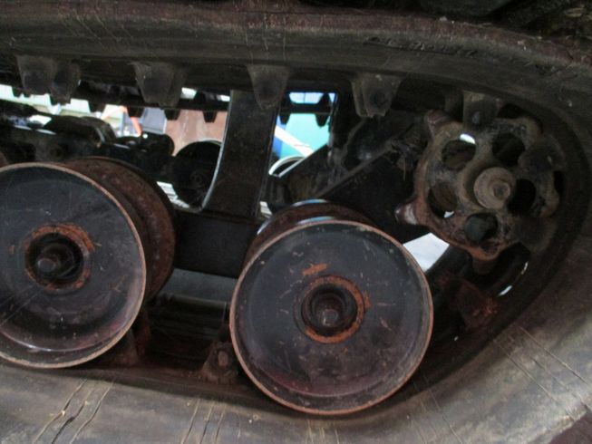 コンバイン Ee3 写真６