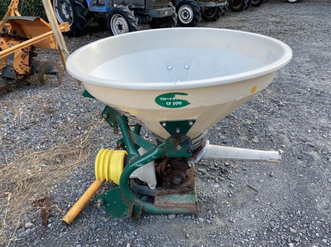 ブロードキャスター CF200 【F5001134】 写真３