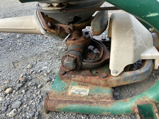 ブロードキャスター CF200 【F5001134】 写真４