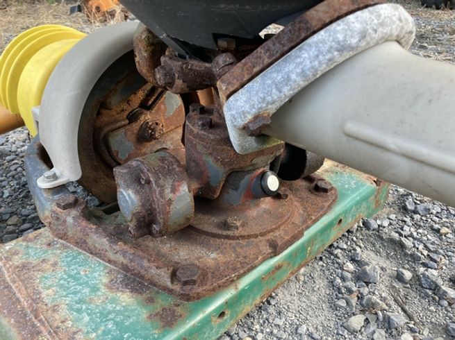 ブロードキャスター CF200 【F5001134】 写真８