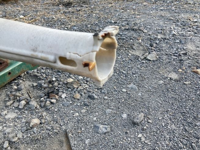 ブロードキャスター CF200 【F5001134】 写真９