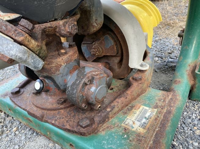 ブロードキャスター CF200 【F5001134】 写真６