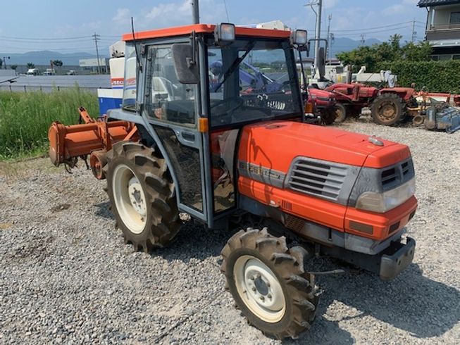 トラクター GL260 【S5125741】 写真２