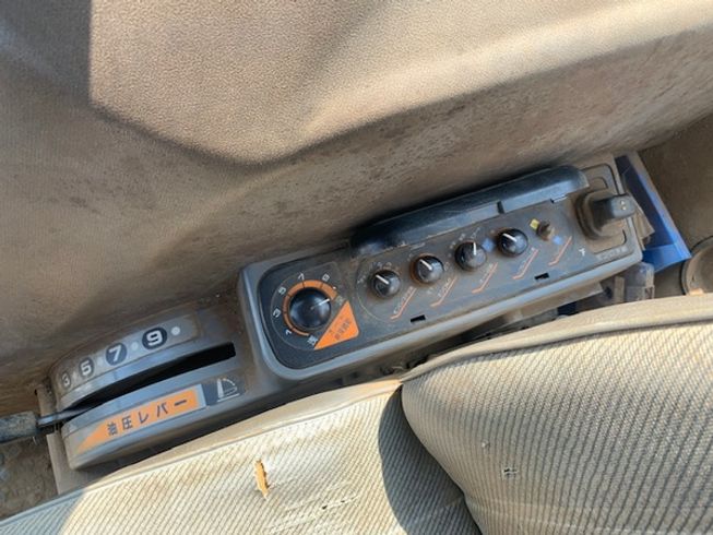 トラクター GL260 【S5125741】 写真８