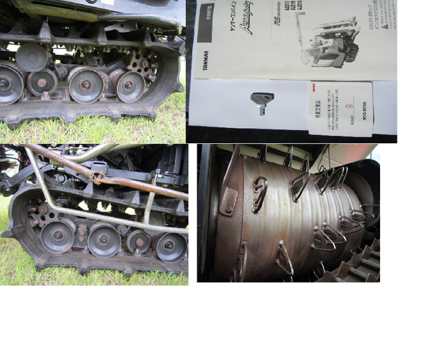 コンバイン ＡＪ219JL鹿児島 写真８