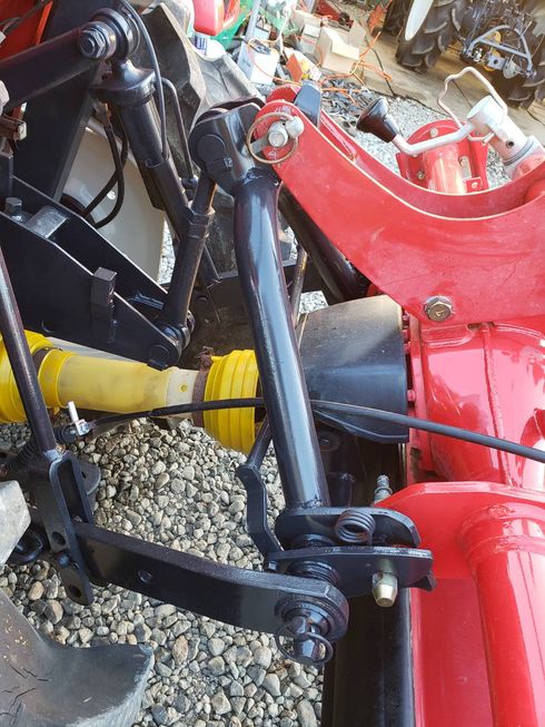 トラクター Ｆ－２５０ＶＵＰ 写真６