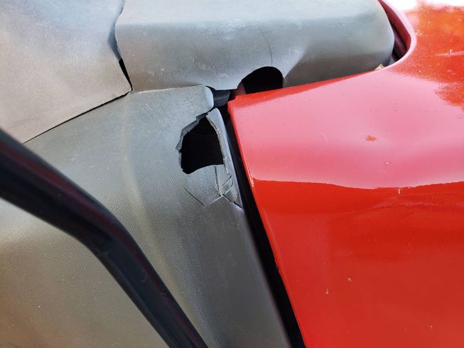 トラクター Ｆ－２５０ＶＵＰ 写真８