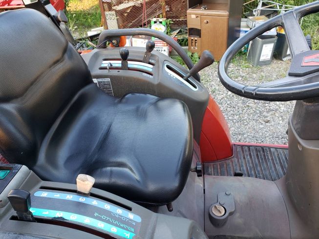 トラクター Ｆ－２５０ＶＵＰ 写真９