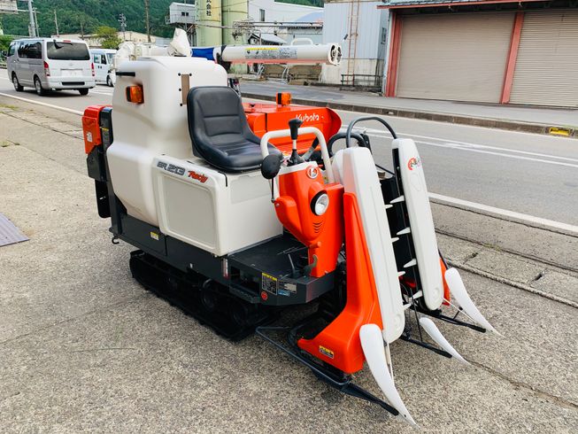 コンバイン ER213G(W) 写真２