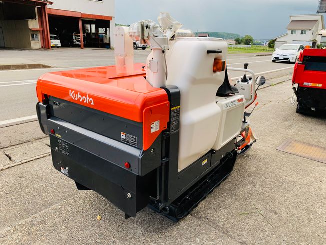 コンバイン ER213G(W) 写真４