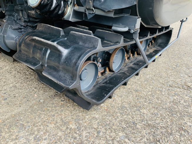 コンバイン ER213G(W) 写真８