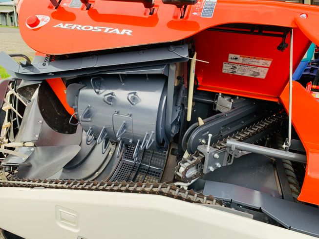 コンバイン ER213G(W) 写真６