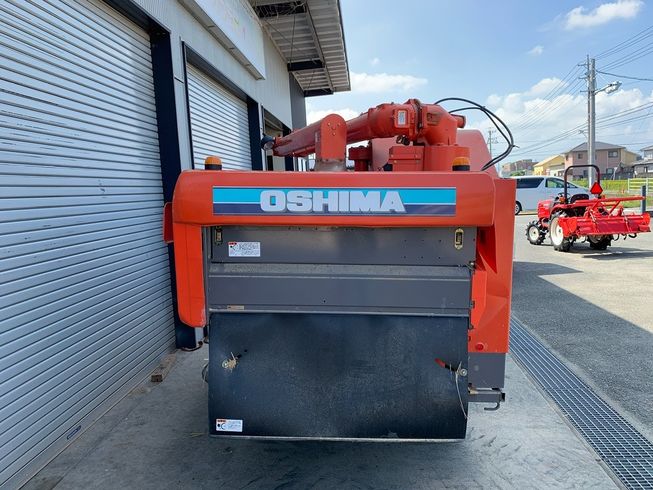 コンバイン SR265 写真４