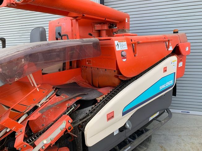 コンバイン SR265 写真７