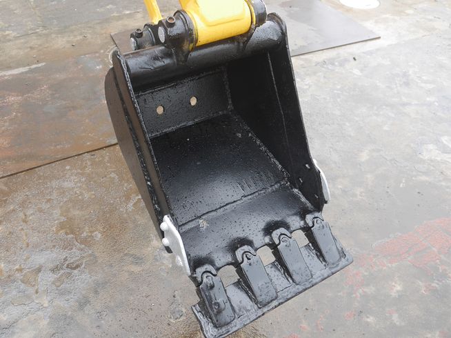 バックホー PC27MR-3 写真５