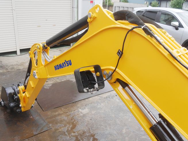 バックホー PC27MR-3 写真７