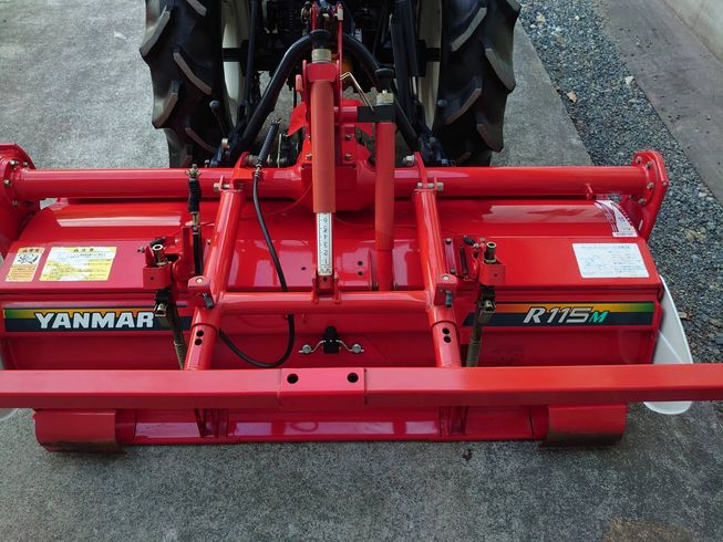 トラクター AF120 写真３