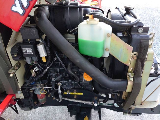 トラクター AF120 写真８