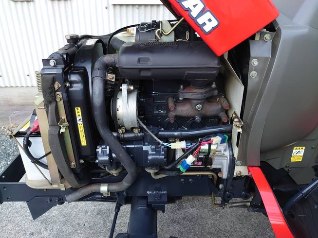 トラクター AF120 写真９