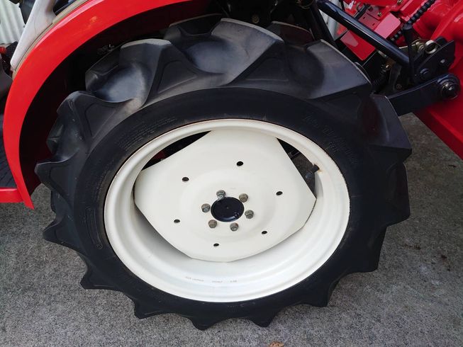 トラクター AF120 写真６