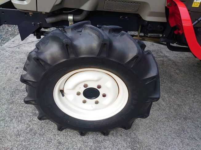 トラクター AF120 写真７