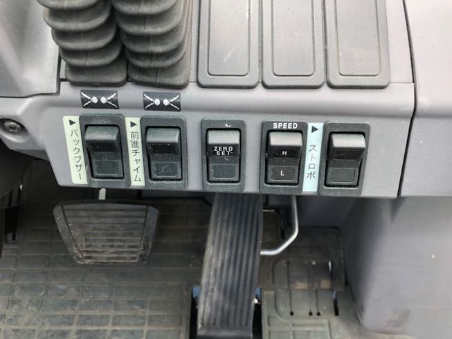 フォークリフト KFGE20T(2t) 写真５