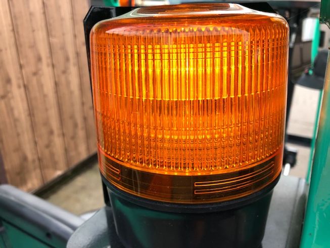 フォークリフト KFGE20T(2t) 写真３