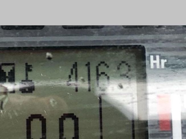 フォークリフト KFGE20T(2t) 写真３