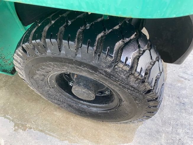 フォークリフト KFGE20T(2t) 写真８