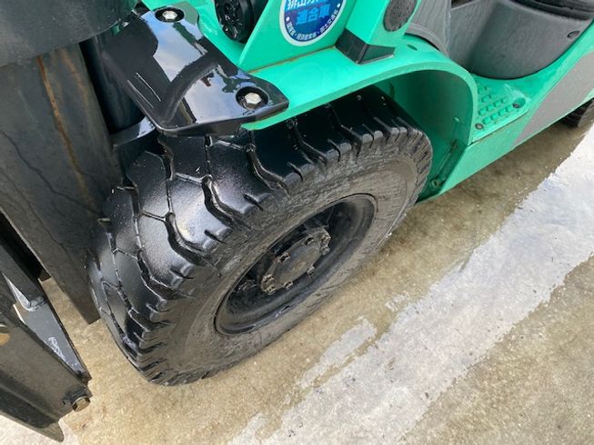 フォークリフト KFGE20T(2t) 写真９