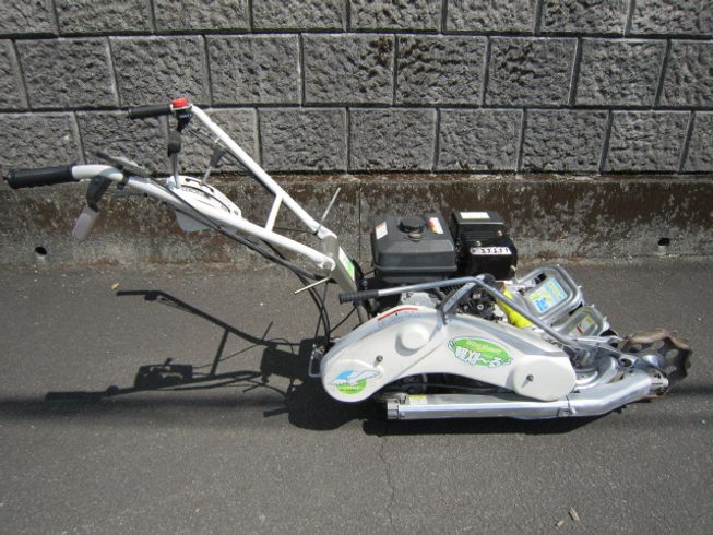 畦草刈機 WM736　鹿児島 写真２