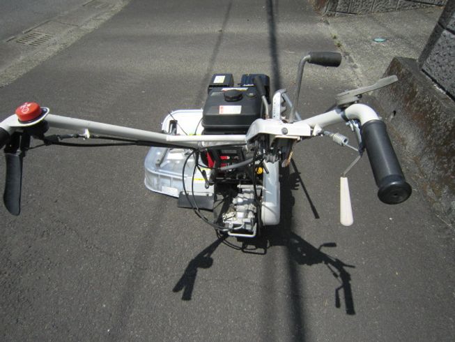 畦草刈機 WM736　鹿児島 写真３