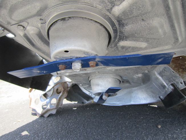 畦草刈機 WM736　鹿児島 写真７