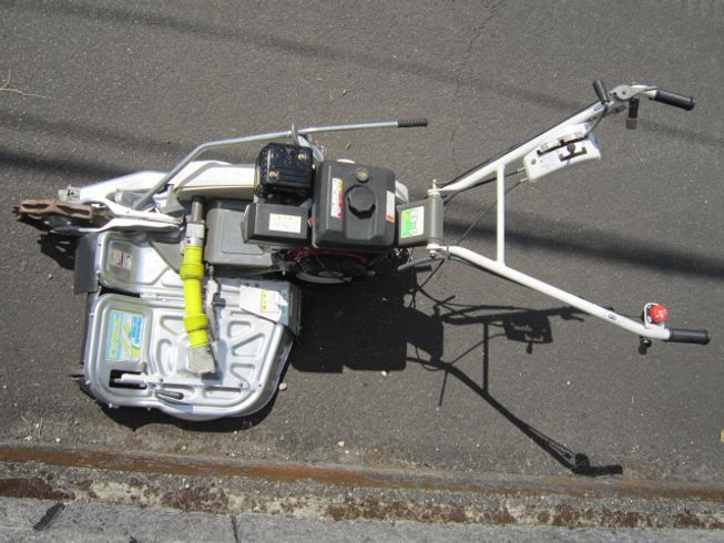 畦草刈機 WM736　鹿児島 写真４