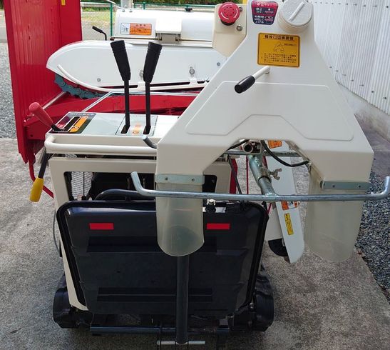 ハーベスター PKG65 写真５