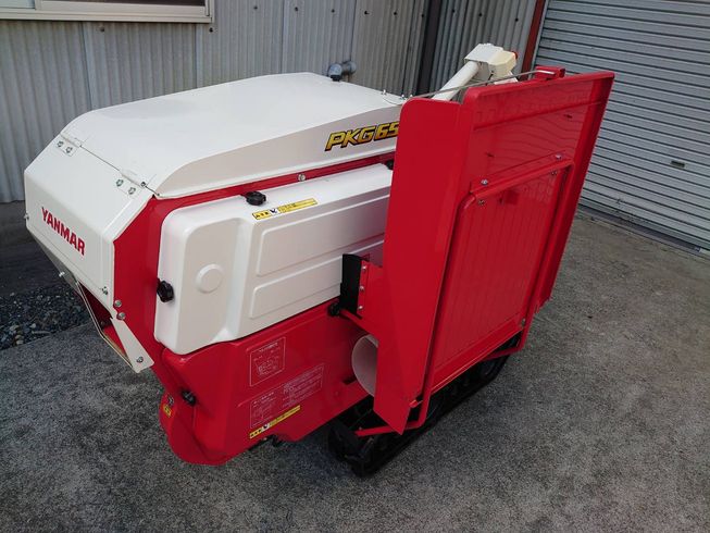 ハーベスター PKG65 写真７