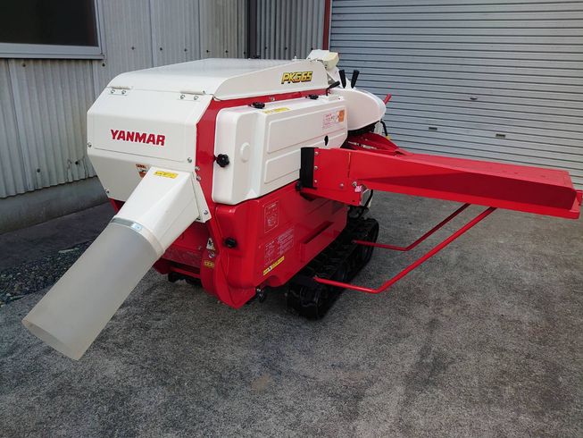 ハーベスター PKG65 写真３