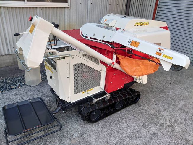 ハーベスター PKG65 写真２