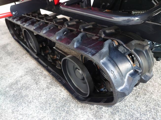 ハーベスター PKG65 写真８