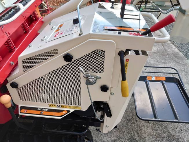 ハーベスター PKG65 写真４