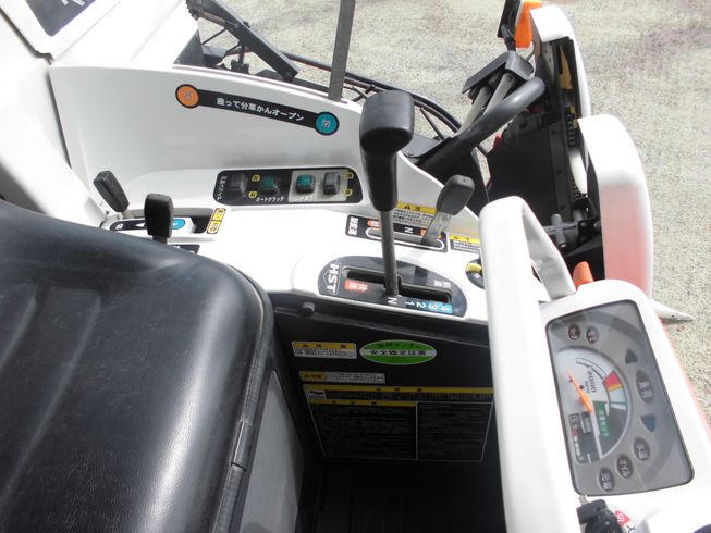 コンバイン ARN216G 写真５