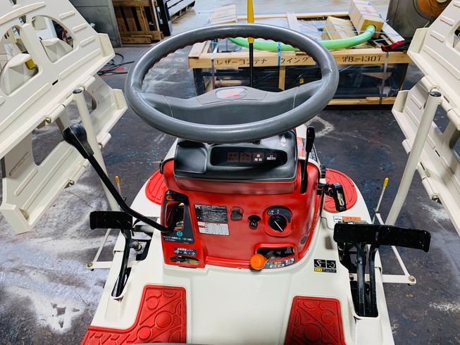 田植機 MPR43Z 写真６