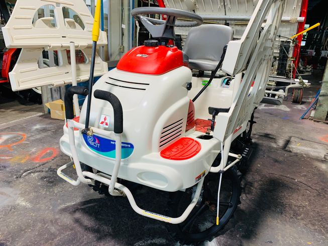 田植機 MPR43Z 写真３