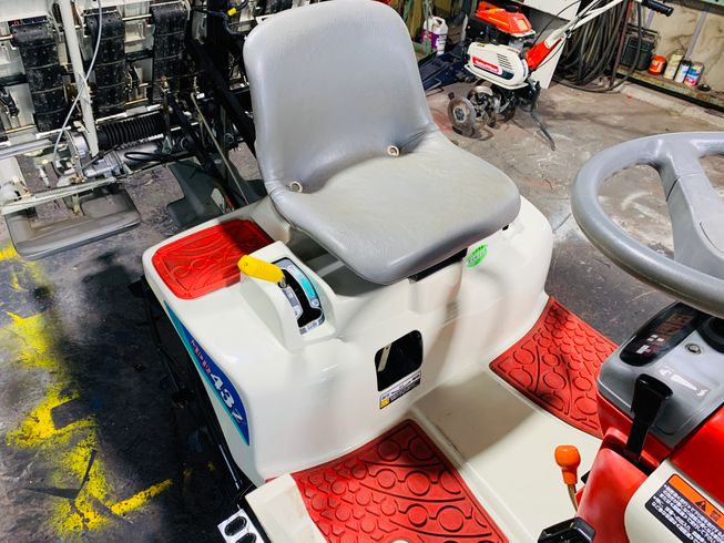 田植機 MPR43Z 写真５