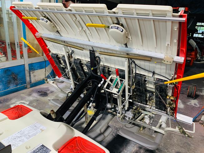 田植機 MPR43Z 写真８